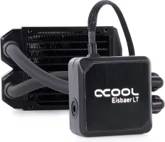 Photo de Watercooling Alphacool Eisbaer LT92 CPU