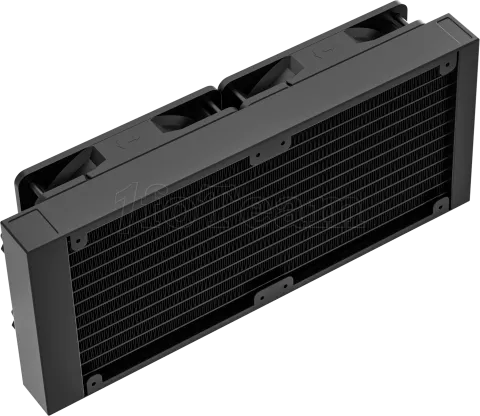 Photo de Kit Watercooling AIO Antec Vortex Lum RGB - 240mm (Noir)