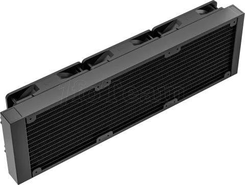 Photo de Kit Watercooling AIO Antec Vortex Lum RGB - 360mm (Noir)
