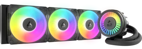 Photo de Kit Watercooling AIO Arctic Liquid Freeser III Pro RGB - 360mm SI