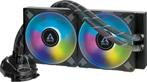 Photo de Arctic Liquid Freezer II 280 A-RGB