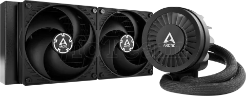 Photo de Kit Watercooling AIO Arctic Liquid Freezer III - 240mm (Noir)