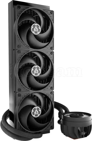 Photo de Kit Watercooling AIO Arctic Liquid Freezer III - 360mm (Noir)