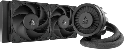 Photo de Kit Watercooling AIO Arctic Liquid Freezer III Pro - 240mm (Noir)