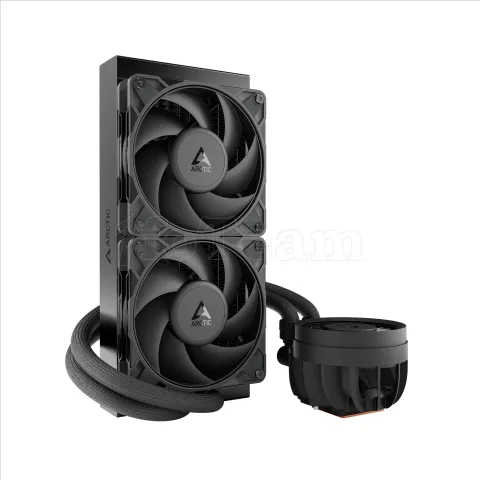 Photo de Kit Watercooling AIO Arctic Liquid Freezer III Pro - 240mm (Noir)