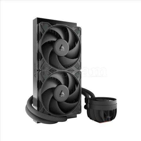 Photo de Kit Watercooling AIO Arctic Liquid Freezer III Pro - 280mm (Noir)