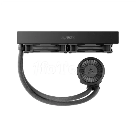 Photo de Kit Watercooling AIO Arctic Liquid Freezer III Pro - 280mm (Noir)