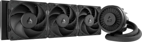 Photo de Kit Watercooling AIO Arctic Liquid Freezer III Pro - 360mm (Noir)