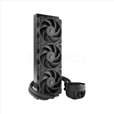 Photo de Kit Watercooling AIO Arctic Liquid Freezer III Pro - 360mm (Noir)
