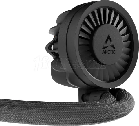 Photo de Kit Watercooling AIO Arctic Liquid Freezer III Pro - 360mm (Noir)