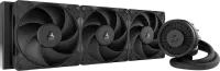 Photo de Arctic LF III Pro 420 Noir