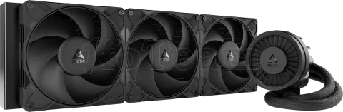 Photo de Kit Watercooling AIO Arctic Liquid Freezer III Pro - 420mm (Noir)