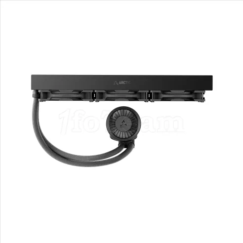 Photo de Kit Watercooling AIO Arctic Liquid Freezer III Pro - 420mm (Noir)
