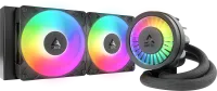 Photo de Arctic LF III Pro ARGB 240 SI