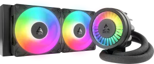 Photo de Arctic LF III Pro ARGB 240 SI