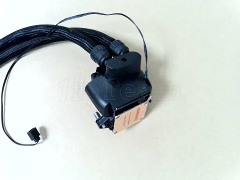 Photo de Kit Watercooling AIO Arctic Liquid Freezer III Pro RGB - 360mm (Noir) - ID 223703