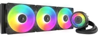 Photo de Arctic LF III Pro 280 A-RGB Noir