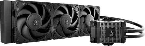 Photo de Kit Watercooling AIO Arctic Liquid Freezer WS360-4710 - 360mm (Noir)