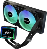 Photo de Challenger 240 Digital ARGB Noir