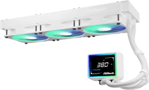 Photo de ASRock Challenger 360 Digital Noir