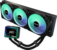 Photo de ASRock Challenger 360 Digital Blanc