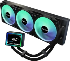 Photo de ASRock Challenger 360 Digital Blanc