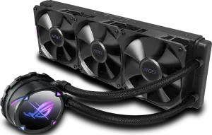 Photo de Watercooling Asus Rog Strix LC II