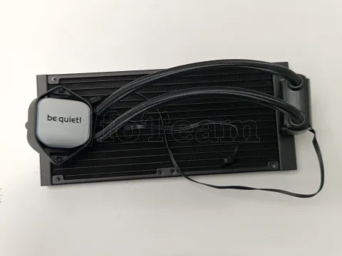 Photo de Kit Watercooling AIO be quiet! Pure Loop 2 FX RGB - 280mm (Noir) #bqsince02 - SN 014V3020003981 - ID 201362
