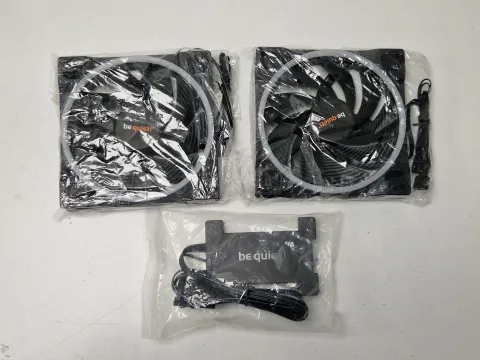 Photo de Kit Watercooling AIO be quiet! Pure Loop 2 FX RGB - 280mm (Noir) #bqsince02 - SN 014V3020003981 - ID 201362