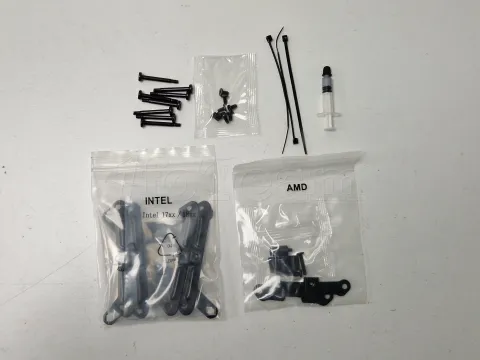 Photo de Kit Watercooling AIO be quiet! Pure Loop 2 FX RGB - 280mm (Noir) #bqsince02 - SN 014V3020003981 - ID 201362