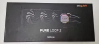 Photo de Kit Watercooling AIO be quiet! Pure Loop 2 RGB - 360mm (Noir) - SN 019V3260004220 - ID 203771