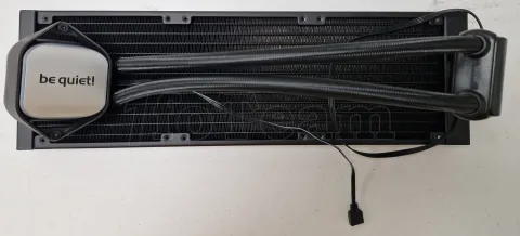Photo de Kit Watercooling AIO be quiet! Pure Loop 2 RGB - 360mm (Noir) - SN 019V3260004220 - ID 203771