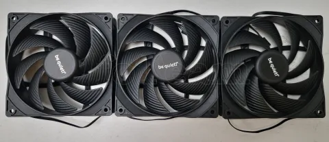 Photo de Kit Watercooling AIO be quiet! Pure Loop 2 RGB - 360mm (Noir) - SN 019V3260004220 - ID 203771