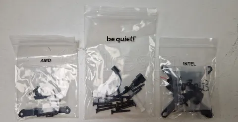 Photo de Kit Watercooling AIO be quiet! Pure Loop 2 RGB - 360mm (Noir) - SN 019V3260004220 - ID 203771