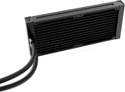 Photo de Kit Watercooling AIO be quiet! Pure Loop 3 - 240mm (Noir)