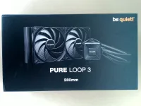 Photo de Kit Watercooling AIO be quiet! Pure Loop 3 - 280mm (Noir) - SN 028EUV5350001314 - ID 223701