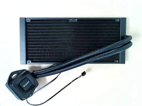 Photo de Kit Watercooling AIO be quiet! Pure Loop 3 - 280mm (Noir) - SN 028EUV5350001314 - ID 223701