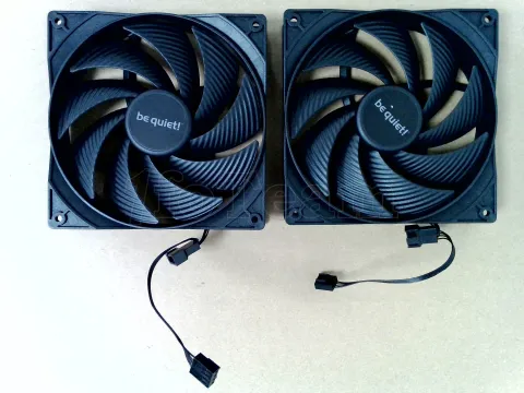 Photo de Kit Watercooling AIO be quiet! Pure Loop 3 - 280mm (Noir) - SN 028EUV5350001314 - ID 223701