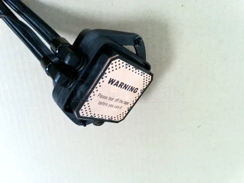 Photo de Kit Watercooling AIO be quiet! Pure Loop 3 - 280mm (Noir) - SN 028EUV5350001314 - ID 223701