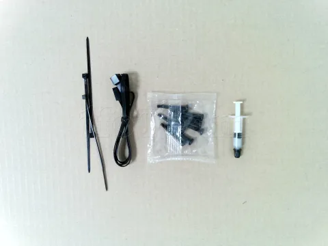 Photo de Kit Watercooling AIO be quiet! Pure Loop 3 - 280mm (Noir) - SN 028EUV5350001314 - ID 223701