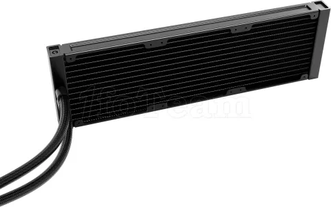Photo de Kit Watercooling AIO be quiet! Pure Loop 3 LX RGB- 360mm (Noir)