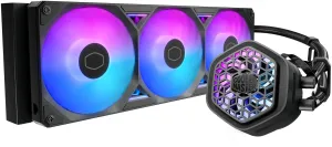 Photo de CM ML Atmos II VRM 360 Noir