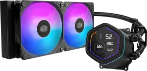 Photo de CM ML Core Nex Digital 240  noir