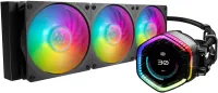 Photo de CM MasterLiquid 360 Ion Noir