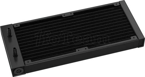 Photo de Kit Watercooling AIO DeepCool LS520 RGB - 240mm (Noir)