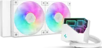Photo de DeepCool LT240 Blanc