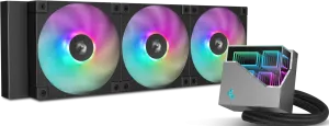 Photo de DeepCool LT360 Noir