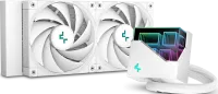 Photo de DeepCool LT520 240 Blanc
