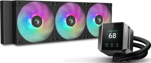 Photo de DeepCool Mystique aRGB Noir
