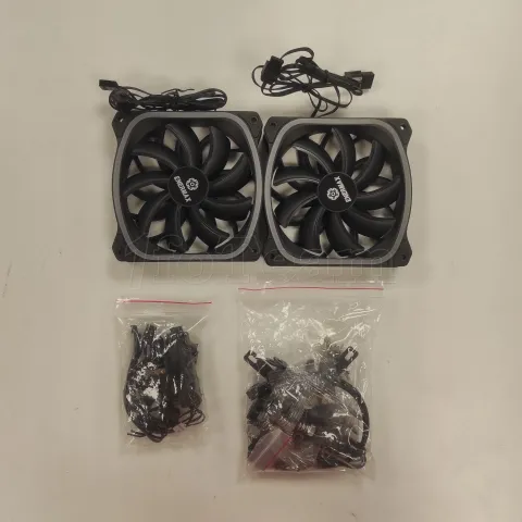 Photo de Kit Watercooling AIO Enermax AquaFusion ADV RGB - 240mm (Noir) - SN N22B1070100235 - ID 207012